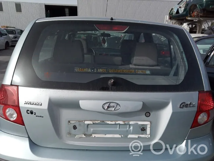 Hyundai Getz Portellone posteriore/bagagliaio 