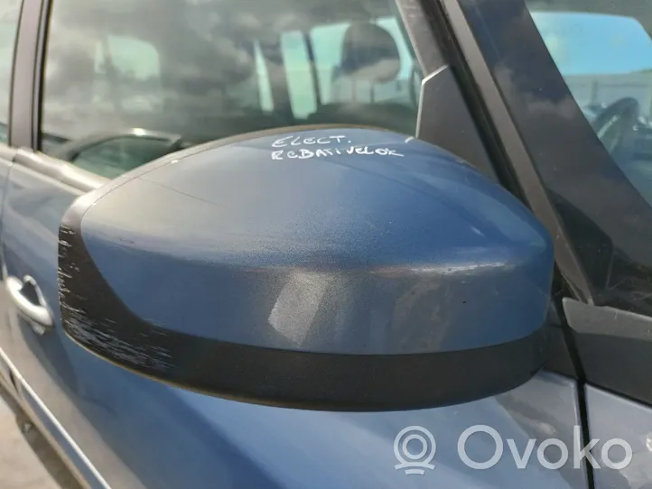 Renault Espace -  Grand espace V Elektryczne lusterko boczne drzwi przednich 