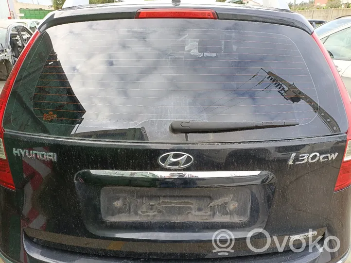 Hyundai i30 Tylna klapa bagażnika 