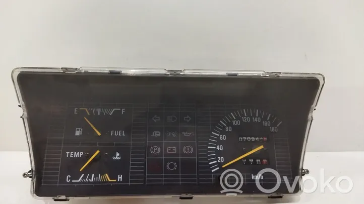 Austin Metro Geschwindigkeitsmesser Cockpit 