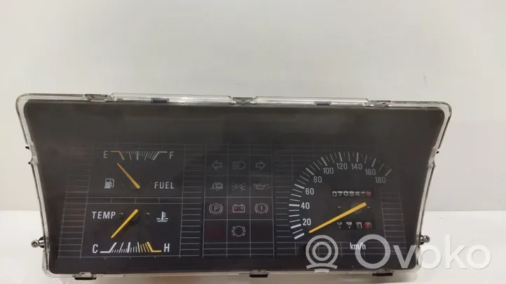 Austin Metro Compteur de vitesse tableau de bord 