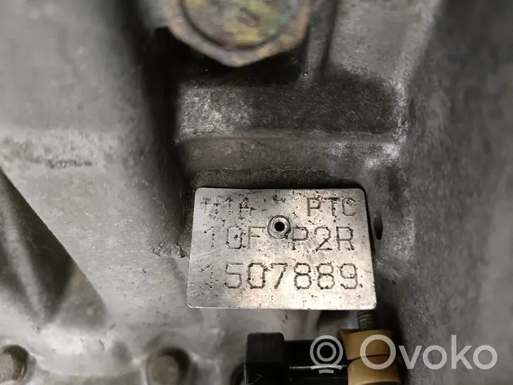 Peugeot 106 Silnik / Komplet 