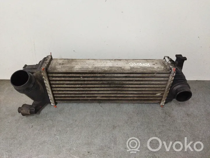 Renault Kangoo II Chłodnica powietrza doładowującego / Intercooler 