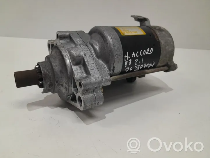 Honda Accord Starter motor 