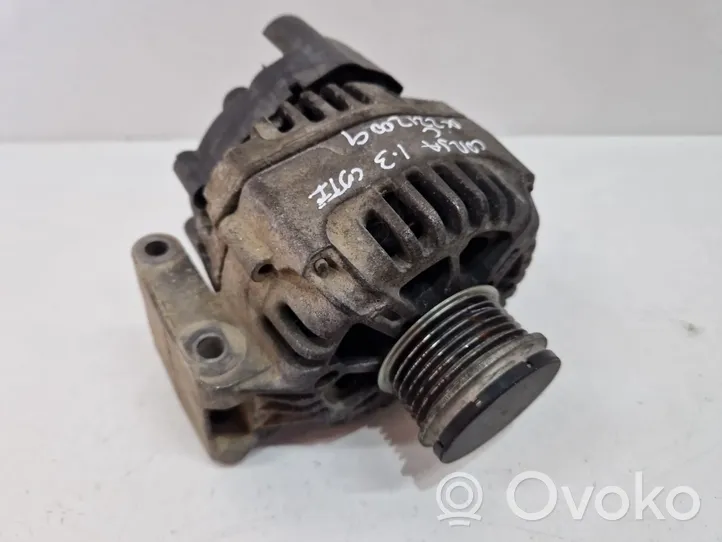 Opel Corsa C Alternator 