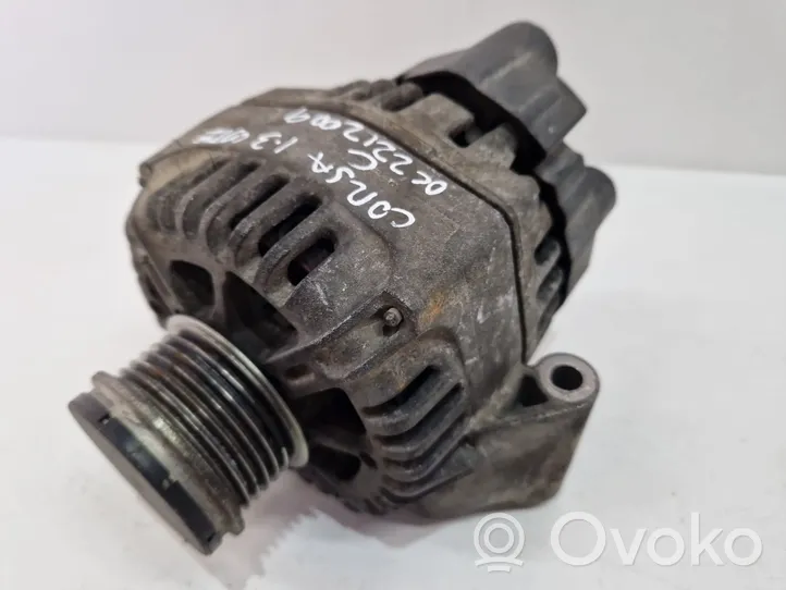 Opel Corsa C Alternator 