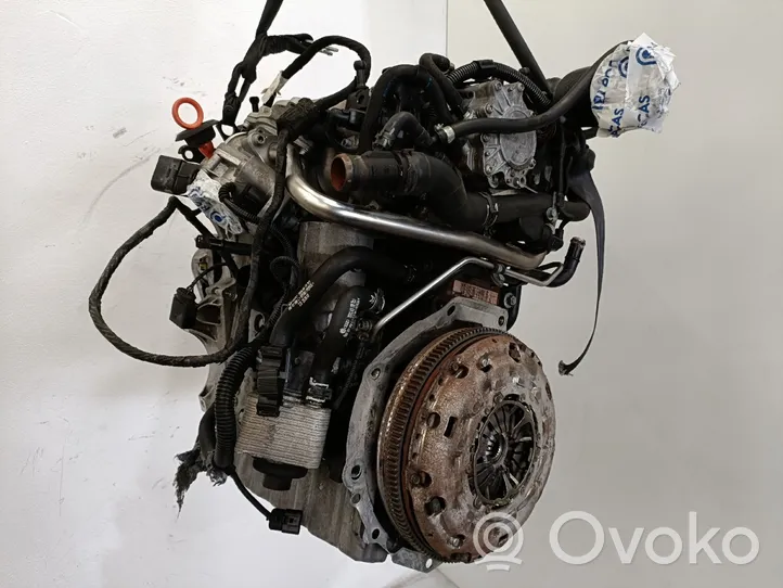 Volkswagen Touran I Moottori 