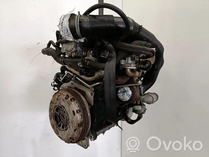 Volkswagen Touran I Engine 