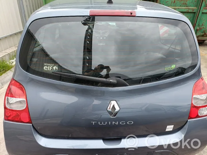 Renault Twingo II Takaluukun/tavaratilan kansi 