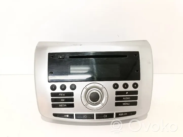 Lancia Delta Radio / CD-Player / DVD-Player / Navigation 