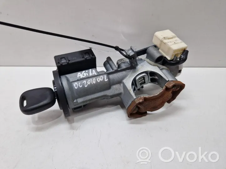 Opel Agila B Ignition lock 
