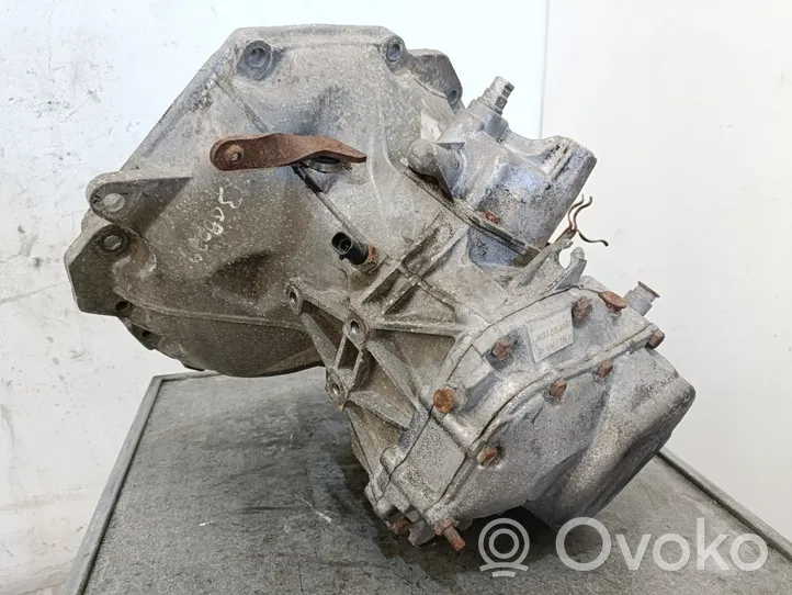 Daewoo Lanos Manual 5 speed gearbox 