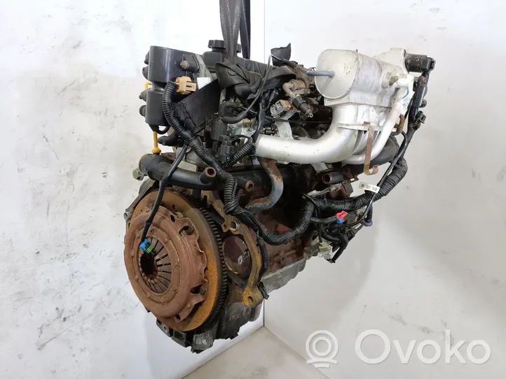 Daewoo Lanos Engine 