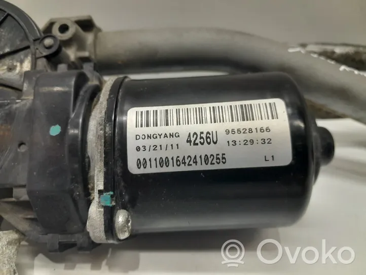 Chevrolet Spark Wiper motor 