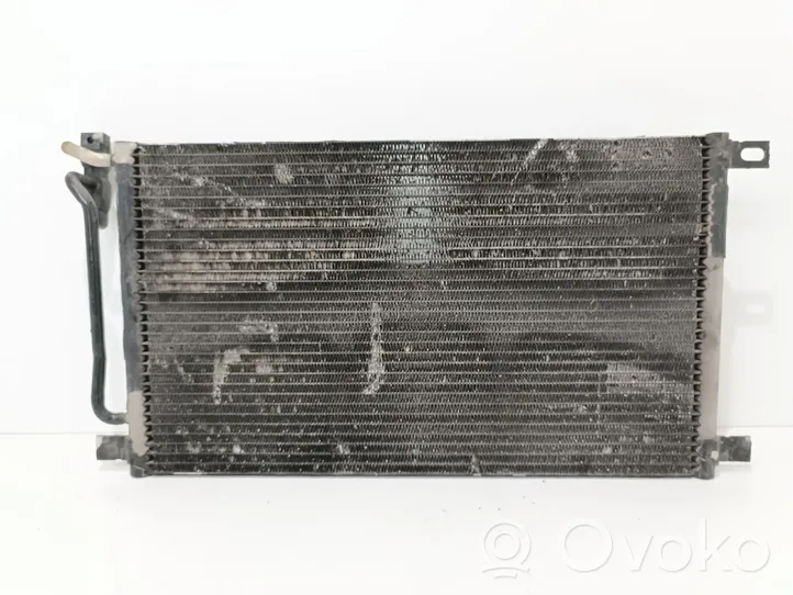 BMW 3 E46 Radiatore di raffreddamento A/C (condensatore) 