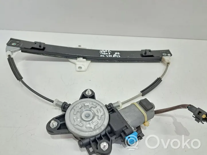 Chevrolet Spark Loading door upper hinge 