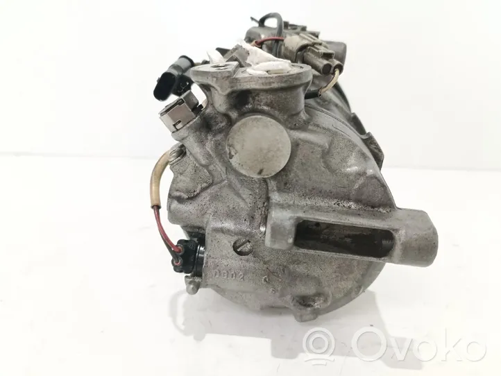 Mercedes-Benz GLA W156 Air conditioning (A/C) compressor (pump) 
