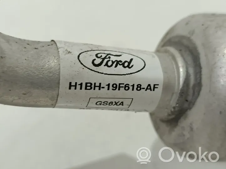 Ford Fiesta Wąż / Przewód klimatyzacji A/C 