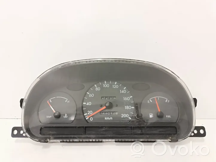 Hyundai Accent Licznik / Prędkościomierz 
