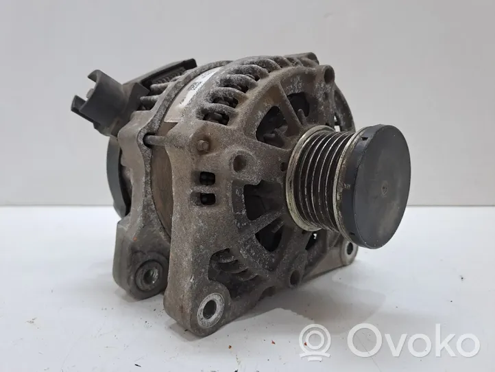 Ford Turneo Courier Alternator 