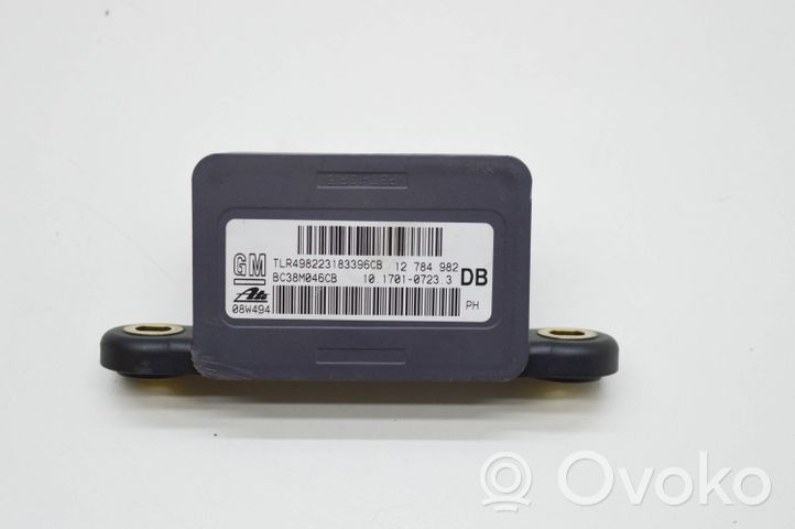 Opel Insignia A ABS wheel speed sensor 