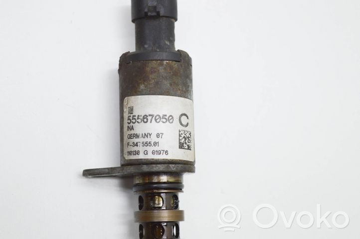 Opel Insignia A Camshaft speed sensor 