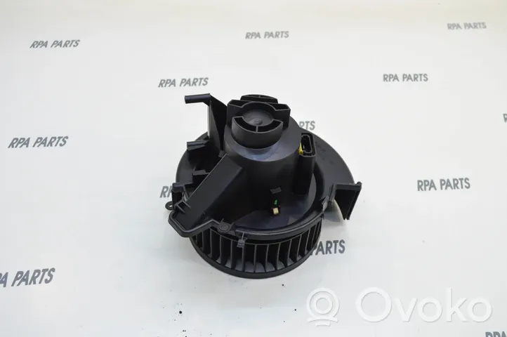 Opel Zafira A Lämpöpuhaltimen tuulettimen rele 