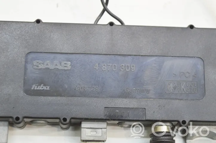 Saab 9-5 Wzmacniacz anteny 