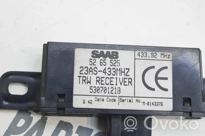 Saab 9-5 Antena GPS 