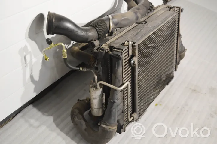 Opel Signum Set del radiatore 14243745