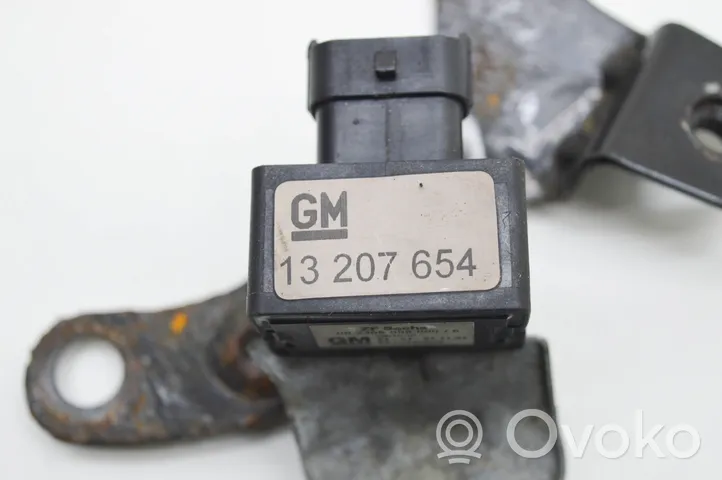 Opel Signum ABS wheel speed sensor 