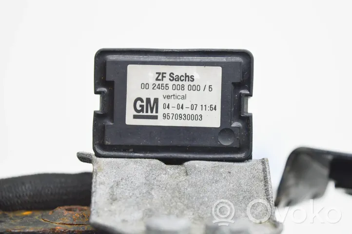 Opel Signum ABS wheel speed sensor 