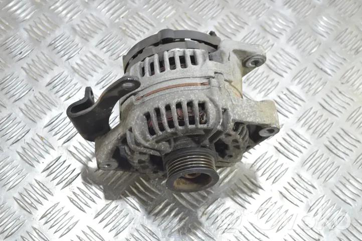 Opel Astra H Alternator 0124425027