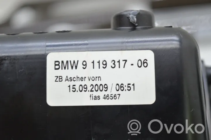 BMW 7 F01 F02 F03 F04 Zestaw ozdobnych elementów wyposażenia wnętrz 9113863