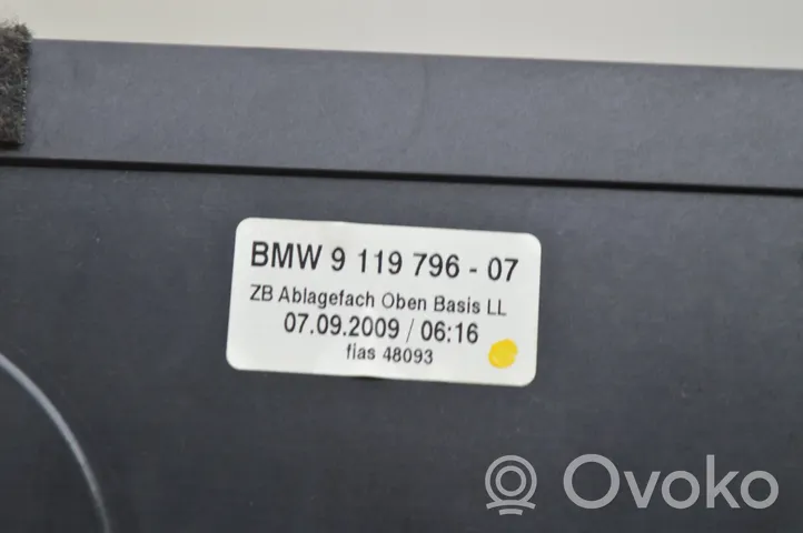 BMW 7 F01 F02 F03 F04 Ensemble de garnitures décoratives intérieures 9113863