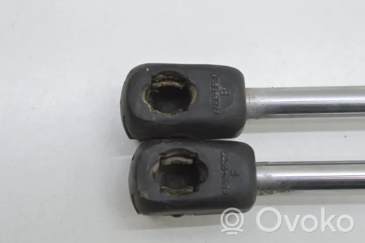 Opel Vectra C Muelle amortiguador puerta trasera 1096344