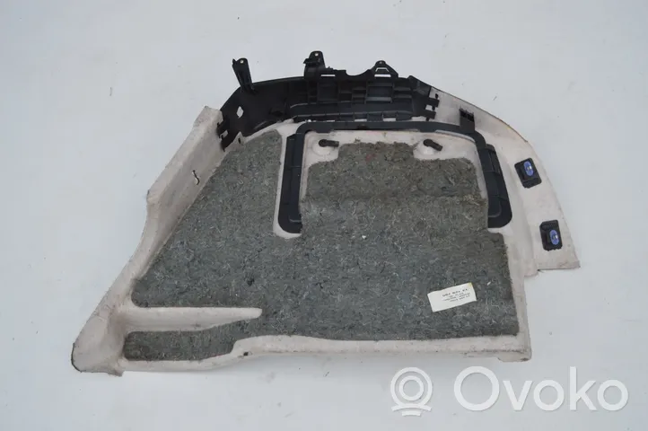 Opel Astra H Trunk/boot side trim panel 