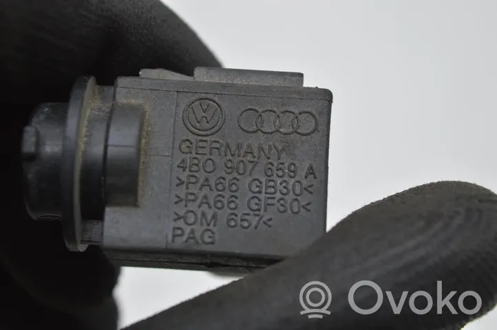 Audi A3 S3 A3 Sportback 8P Czujnik jakości powietrza 