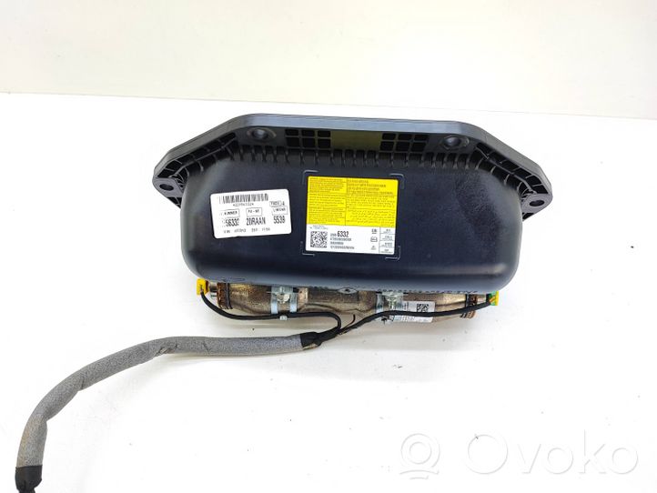 Opel Insignia A Poduszka powietrzna Airbag pasażera 22856332