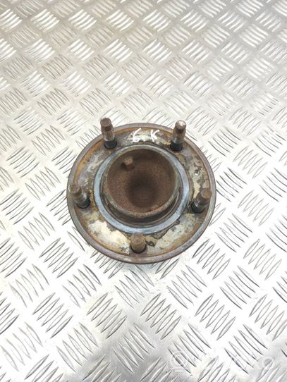 Opel Astra J Rear wheel ball bearing 