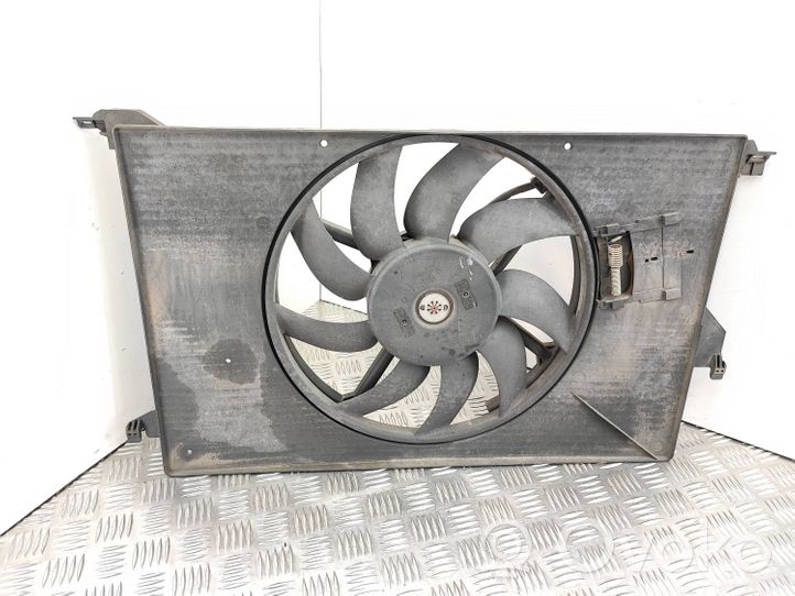 Opel Signum Elektrisks radiatoru ventilators 12806031