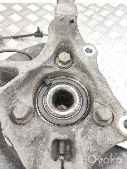 Opel Astra J Mozzo ruota anteriore 13583478