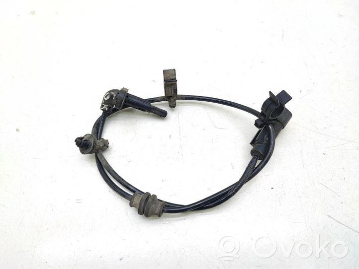 Opel Astra J ABS rear brake sensor 13346945