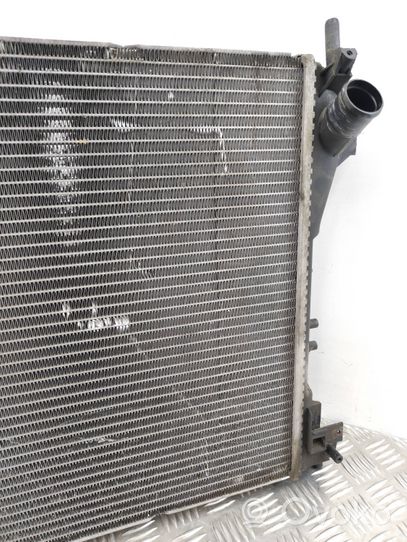 Opel Vectra C Radiateur de refroidissement 24418343