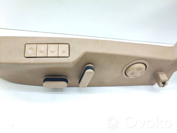 Opel Signum Seat control switch 13108535