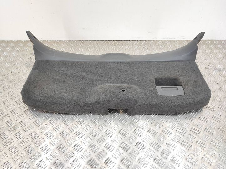 Opel Signum Tailgate/boot lid cover trim 13177992