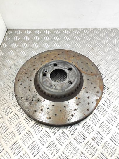 Mercedes-Benz E W213 Front brake disc A0004212312