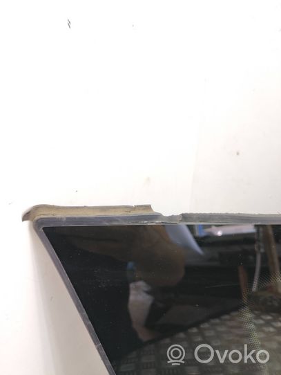 Opel Astra H Rear side window/glass 43R00097