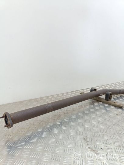 Opel Zafira C Muffler/silencer 