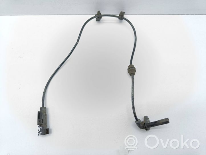 Opel Zafira C ABS rear brake sensor 13315320